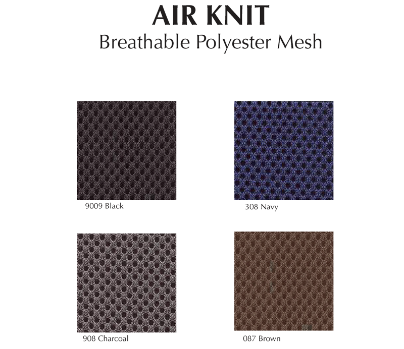ergoCentric Airknit Fabrics