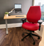 Work From Home Offices / Virtual School Ergonomics