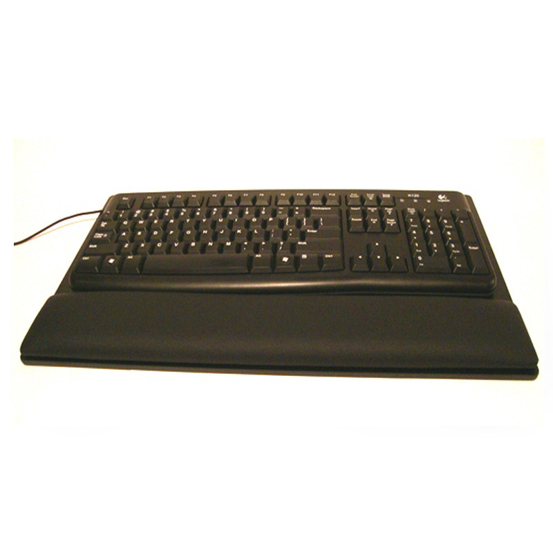 3M?Г¤Гі Gel Wristrest Platform for Keyboard and Mouse
