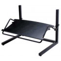 23" Wide Height & Angle Adjustable Footrest