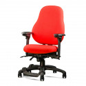 XSM8300 - Petite - Extra Small Person Ergonomic High Back Chair