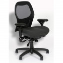 J2607SS BodyBilt Ergonomic Mesh High Back Chair