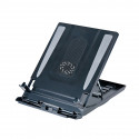 ErgoLogic Travel Laptop Stand with Fan