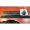 27" Wide Keyboard / Mouse Combo GEL Wrist Rest