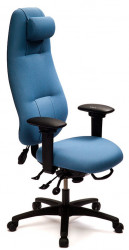 geoCentric Extra High Back Chair