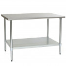 Eagle Deluxe Stainless Steel Table