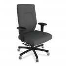 eCentric Executive Heavy Duty High Back Plus Size Chair