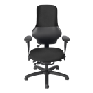 eForce Mid Back - Front View