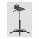 ErgoPerfect Relief Sit Stand Stool - Standard