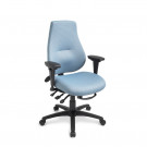 myCentric High Back Chair - Angled View