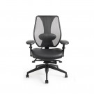 ergoCentric tCentric Mesh Back Chair - Front View