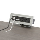 Power Supply with USB Ports