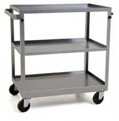 Eagle Stainless Utility Cart
