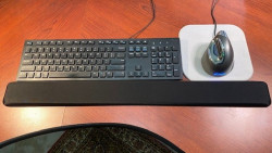 27" Wide Keyboard / Mouse Combo GEL Wrist Rest