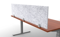 Clamp On Desk Dividers
