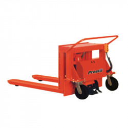 Portable Container Tilter - 42" I. D. Straddle - 2000 Lbs