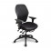 ecoCentric Mesh High Back Ergonomic Chair - Angled View