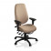 geoCentric Extra Tall Back Chair - Angled View