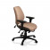 geoCentric Tall Back Chair - Side View