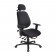 geoCentric Tall Back Chair with Headrest - Angled View