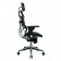 Ergologic Mesh Chair with Headrest - Side View