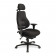 myCentric High Back Petite Chair with Headrest - Angled View