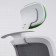 Neutral Posture Icon Headrest with Hanger