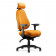NPS8600 High Back Chair with Headrest- Right Front View