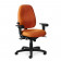 Office Master PT69 Petite Chair - Angled View
