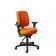 Office Master PT74 Mid-Back Chair - Angled View