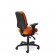 Office Master PT74 Mid-Back Chair - Back View
