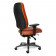 Office Master PTYM Extra Tall Back Plus Chair - Back View
