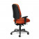 Office Master PTYM High Back Plus Chair - Back View
