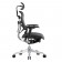 Ergo Elite Mesh Chair with Headrest - Side View