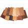 AE2400 - Wood Veneer - Executive OFFICE - Electric Sit to Stand Technology