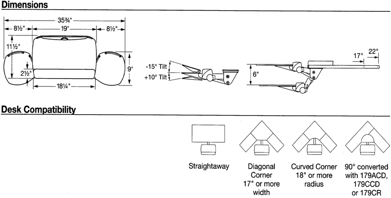 2112-22 Specifications