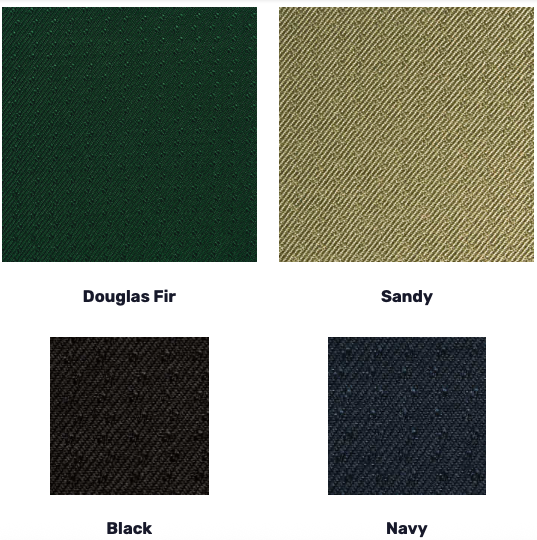 ergoGenesis Staccato Fabrics ergoGenesis Staccato Fabrics