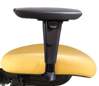 OTSWV - Height, Width and Swivel Adjustable Arms