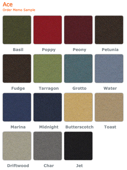 NPE Ace Fabrics