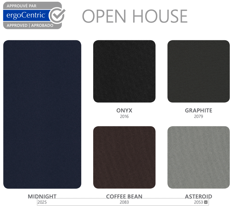 Open House Colors