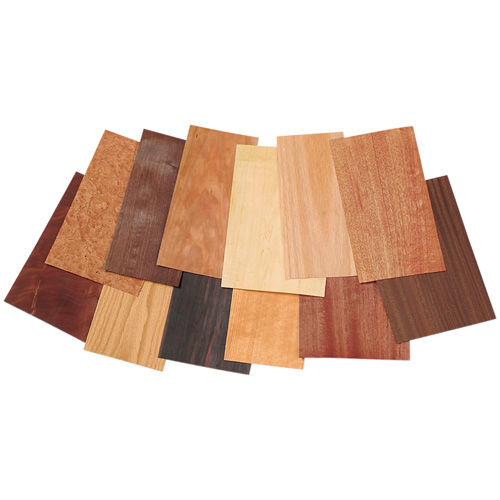 Wood Veneer Samples