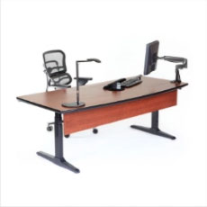 Sit/Stand Desks